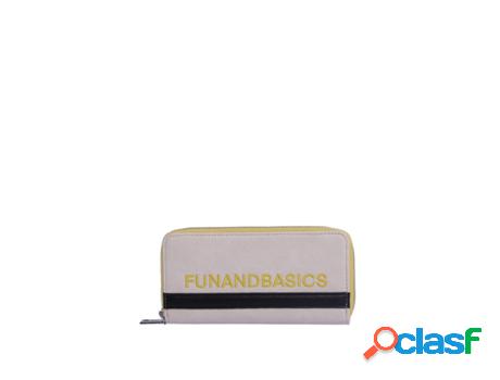 Monedero FUN&BASICS Mujer (Multicolor)