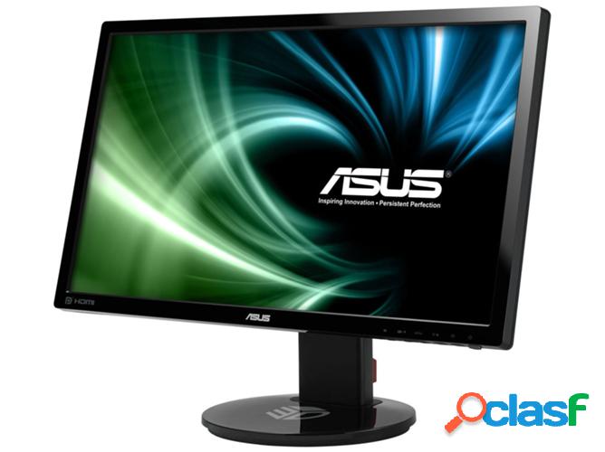 Monitor Gaming ASUS VG248QE (24&apos;&apos; - 1 ms - 144 Hz)