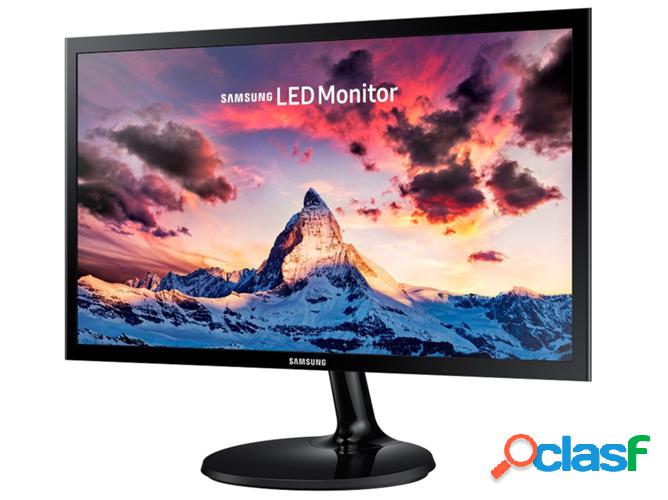 Monitor SAMSUNG S22F350FHU (22&apos;&apos; - Full HD - IPS -