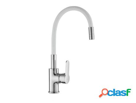 Monomando fregadero flexible omnia 23631-b
