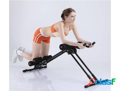 Máquina de Abdominales 5 MINUTE SHAPER MIS004