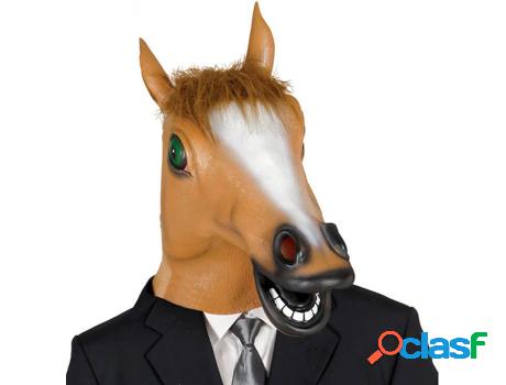 Máscara DISFRAZZES Caballo
