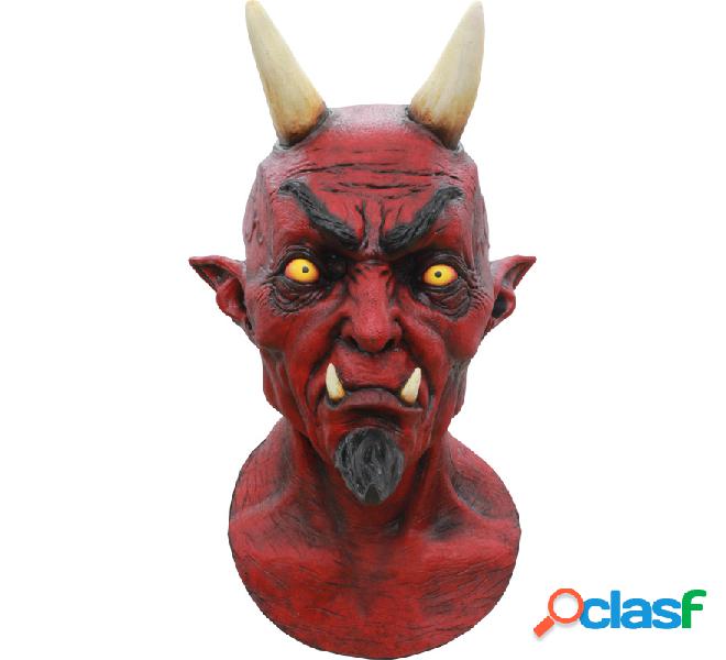 Máscara Diablo Lucifer para Halloween