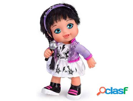 Muñeca JAGGETS Paula Pop Challenge