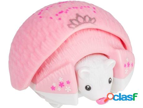 Muñeco FAMOSA Little Live Pets Erizo (Rosa)