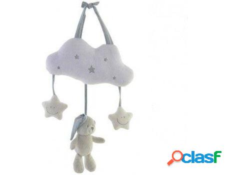 Muñecos HOGAR Y MÁS Peluche Cuna Nube De Poliester