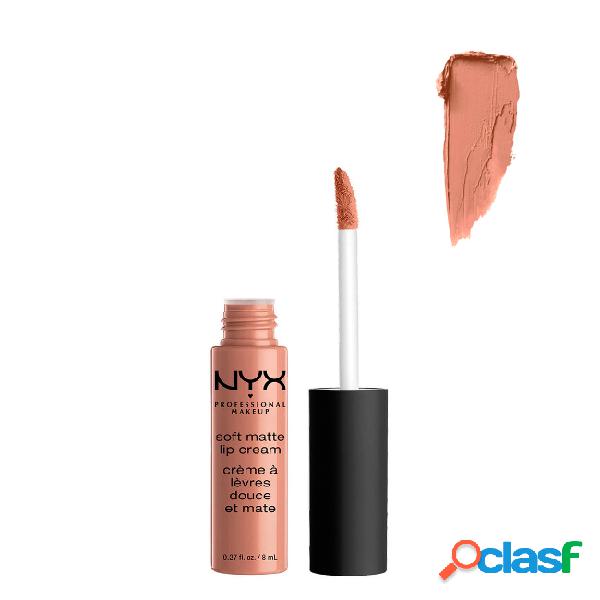 NYX Soft Matte Lip Cream-London