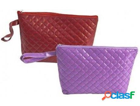 Neceser De Viaje HOGAR Y MÁS Impermeable Ado Con Asa