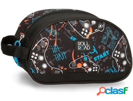 Necesere ROLL ROAD Gamers (24x14x10 cm)