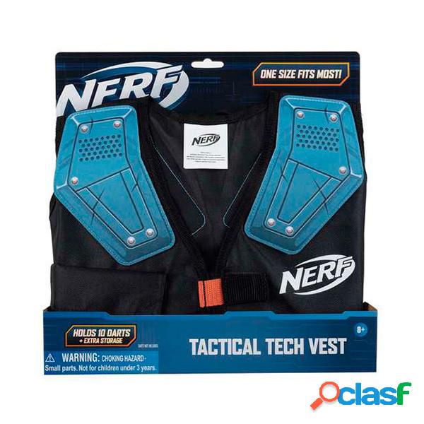 Nerf Chaleco Tactical Tech