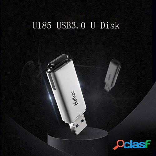 Netac U185 128GB USB3.0 Disco U de alta velocidad Unidad