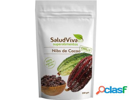 Nibs de Cacao Eco SALUD VIVA (250 g)
