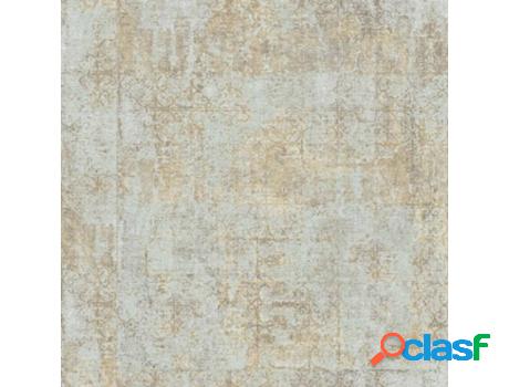 Noordwand Papel De Parede Vintage Old Karpet Bege