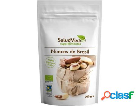 Nueces de Brasil SALUD VIVA (200 g)