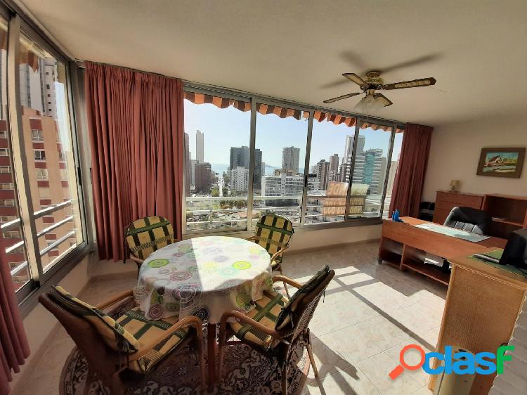 Ocasión apartamento en levante con vistas al mar,