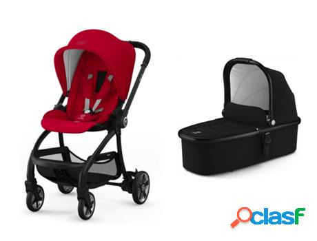 Oferta Especial Conjunto KIDDY Evostar Light Chili Red Y