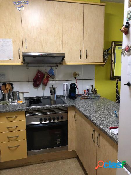Oportunidad en Zona Eixample de Mataró, Piso de 97m2
