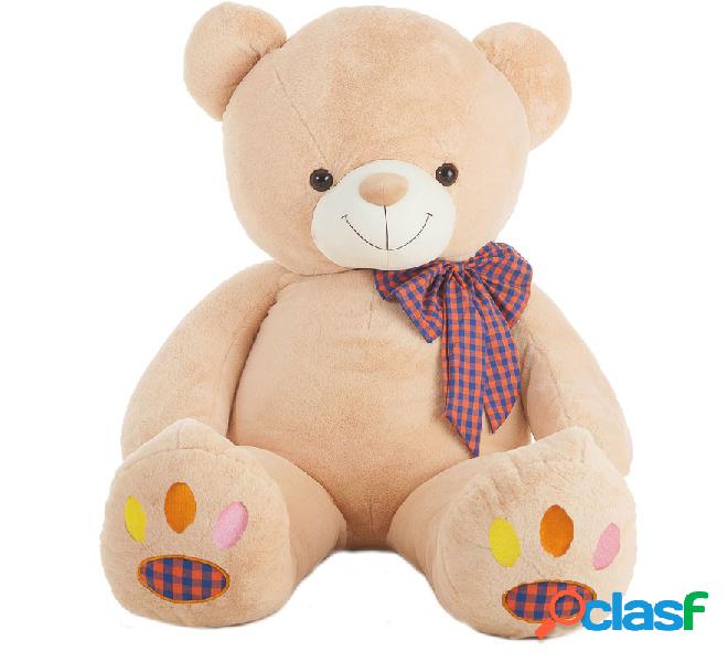 Oso de Peluche con Huellas en varios tamaños