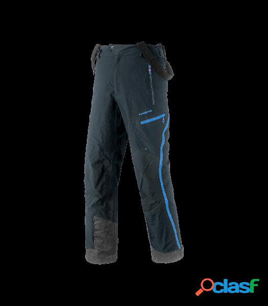 PANTALONES TRX2 SHELL PRO TRANGO NEGRO 3XL