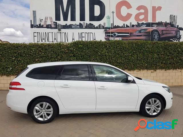 PEUGEOT 308 diÃÂ©sel en TorrejÃ³n de Ardoz (Madrid)
