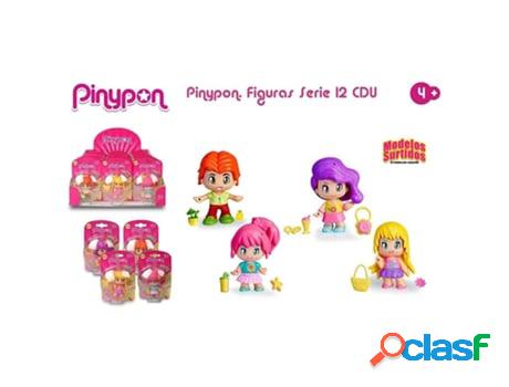 PINYPON Serie 12 (1 Unidade - Surtido)