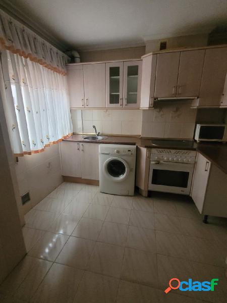 PISO DE 3 DORMITORIOS EN JUAN CARLOS I