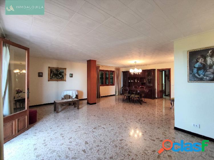 PISO EN LLOSETA CON TERRAZA PRIVADA