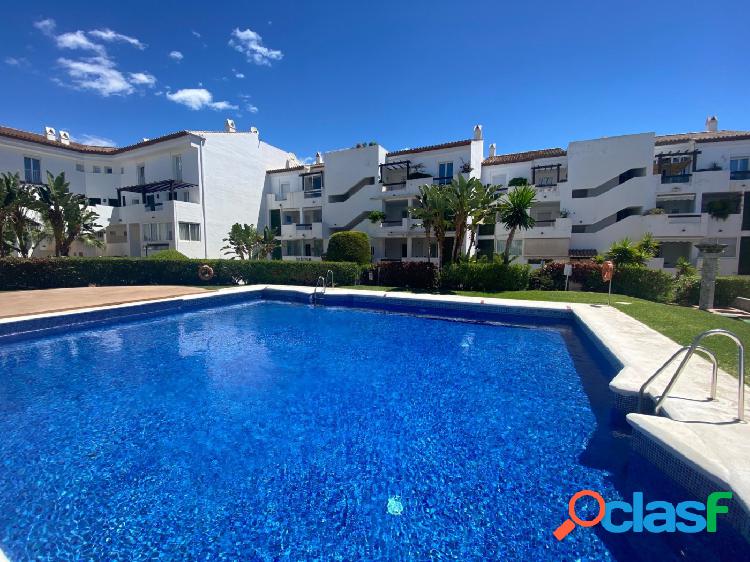 PRECIOSO DUPLEX EN PLANTA BAJA EN BEL-AIR ESTEPONA