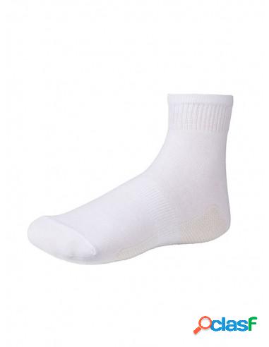 Pack 3 Calcetín Tobillero Unisex Ysabel Mora 12746 Blanco