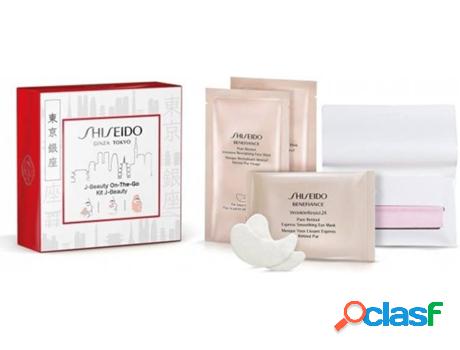 Pack SHISEIDO Benefiance Touch-Up Parches Anti-Arrugas +