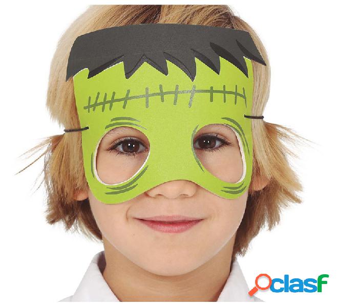 Pack de 4 Máscaras Halloween Surtidas