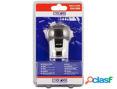 Palancas de Cambio SPARCO CORSA Lazio (Negro - 5X9 cm)