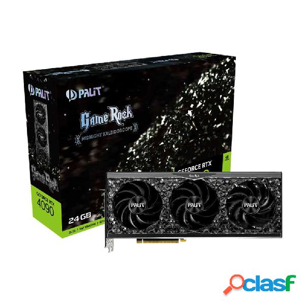 Palit rtx 4090 gamerock 24gb gddr6x