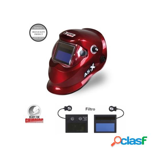 Pantalla Proteccion Soldadura Corte Amoladora Doble Funcion