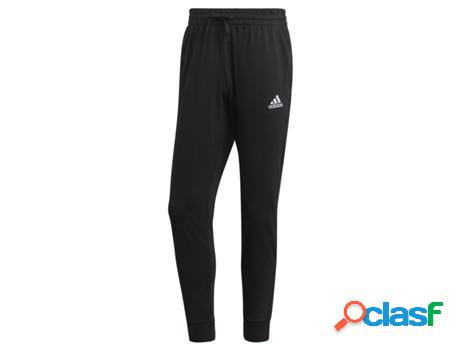 Pantalones Adidas Essentials Single Tapered Cuff (Tam: XS)