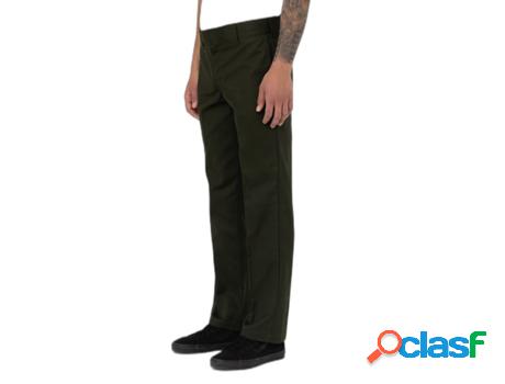 Pantalones DICKIES Hombre (Multicolor - 34)