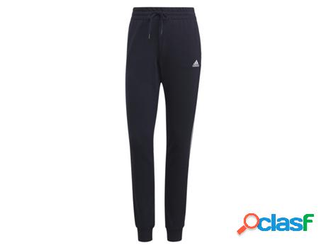 Pantalones Femininas Adidas Essentials French Terry 3-Bandes