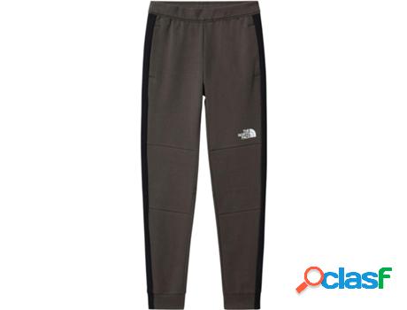 Pantalones THE NORTH FACE Hombre (Multicolor - 7/8 Años)