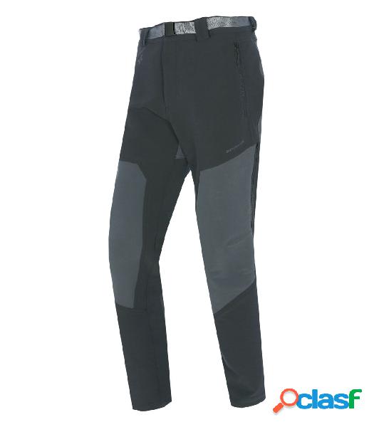 Pantalones Trangoworld Mourelle KB Hombre Caviar Ebony M