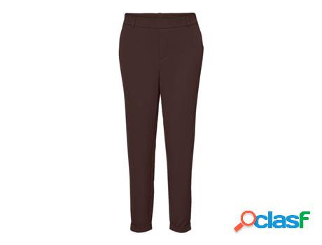 Pantalones VERO MODA Mujer (Multicolor - XS)