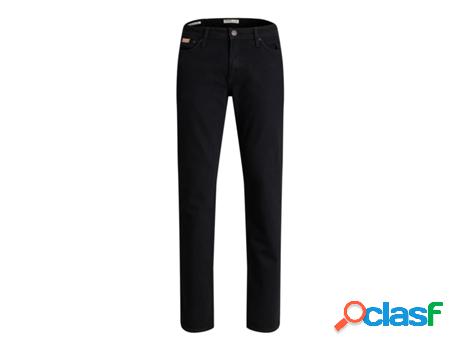 Pantalones Vaqueros JACK & JONES Hombre (Multicolor - 31 x