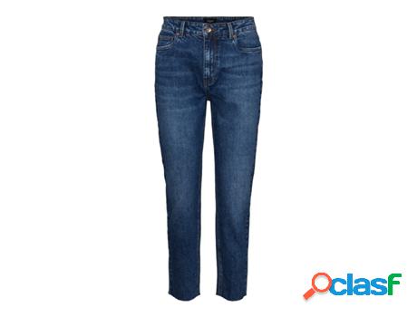Pantalones Vaqueros VERO MODA Mujer (Multicolor - 28 x 30)