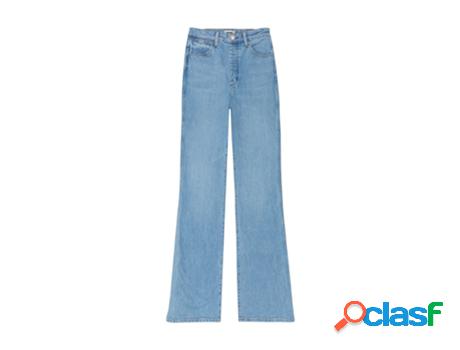 Pantalones Vaqueros WRANGLER Mujer (Multicolor - 24 x 32)