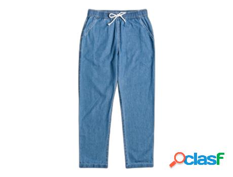 Pantalones Vaqueros de Mujer Roxy Slow Swell Regular (Tam: