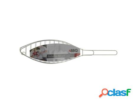 Parrilla pescado 42x9 cm