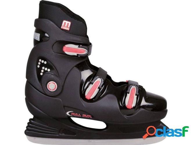 Patines soben Hielo NIJDAM ZZR (Tam. 43)