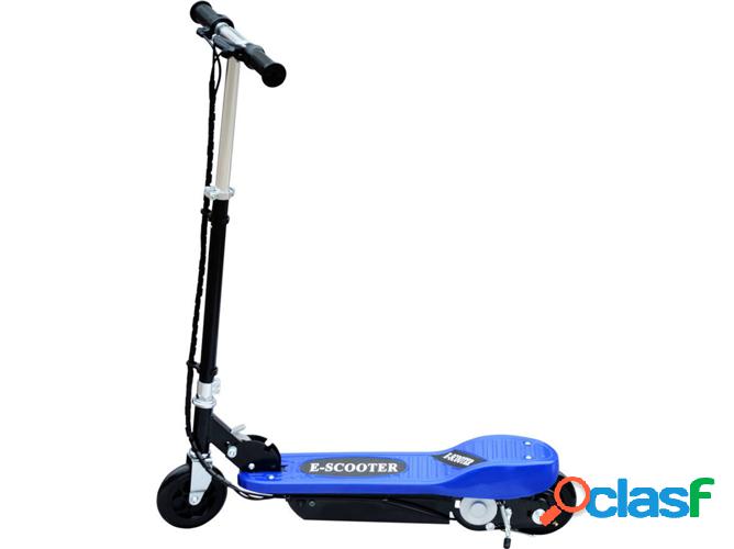 Patinete Eléctrico HOMCOM (Autonomía 15 km - Velocidad