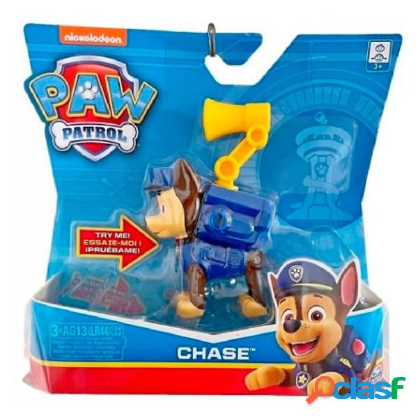 Patrulla Canina Figura Chase con Sonidos