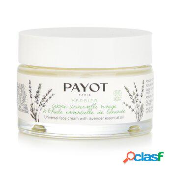 Payot Herbier Organic Universal Face Cream With Lavender