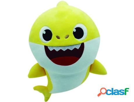 Peluche BANDAI Baby Shark Musical